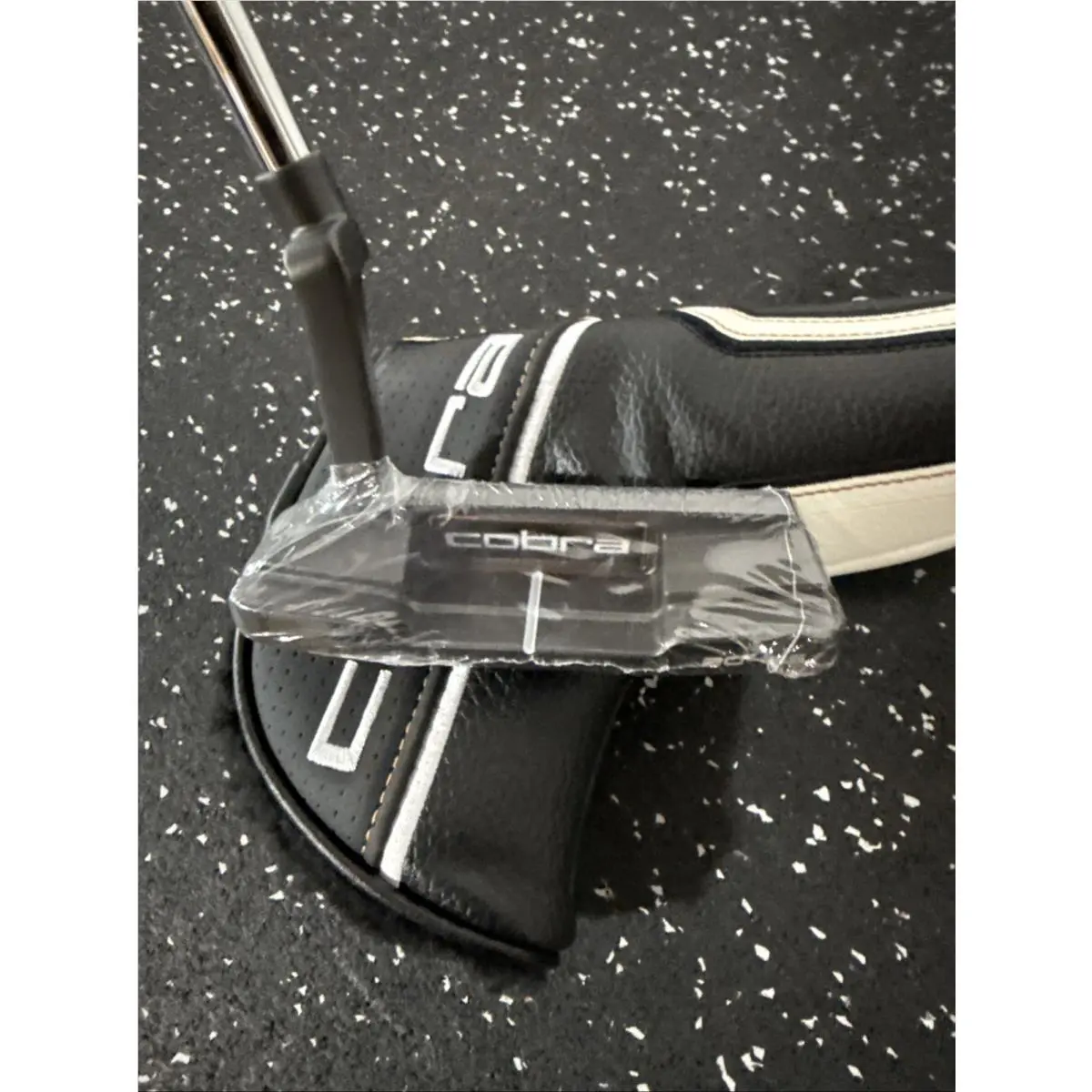Cobra Vintage Sport-40 Putter 35 RH 7676 + Headcover