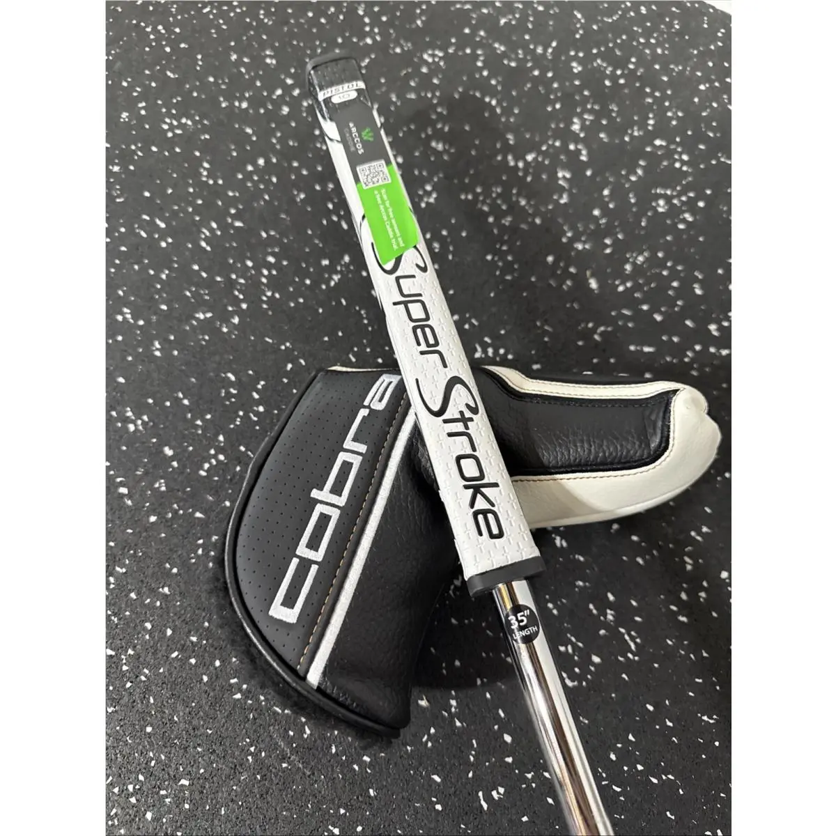 Cobra  - Sport 40 - Sport - Black 8