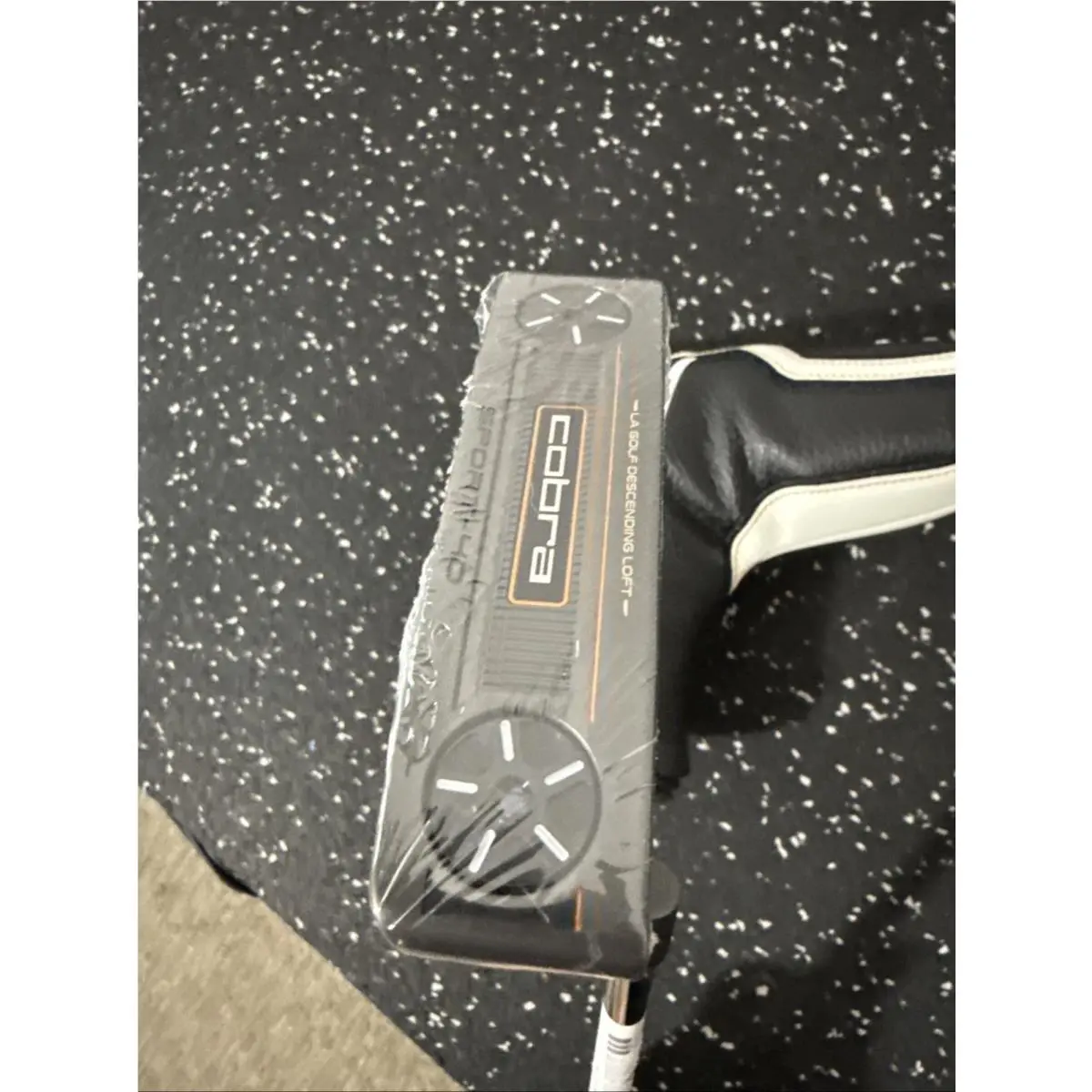 Cobra  - Sport 40 - Sport - Black 4