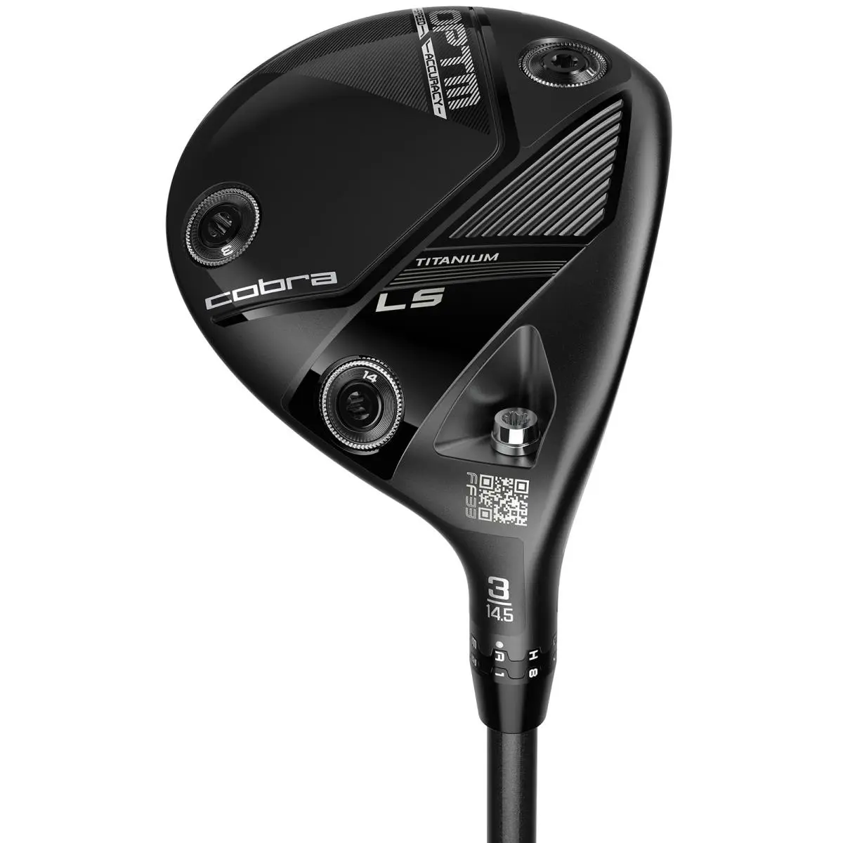 Cobra Optm LS 17 5 Wood Stiff Mitsubishi Chemical Kai`li White Darkwave 60