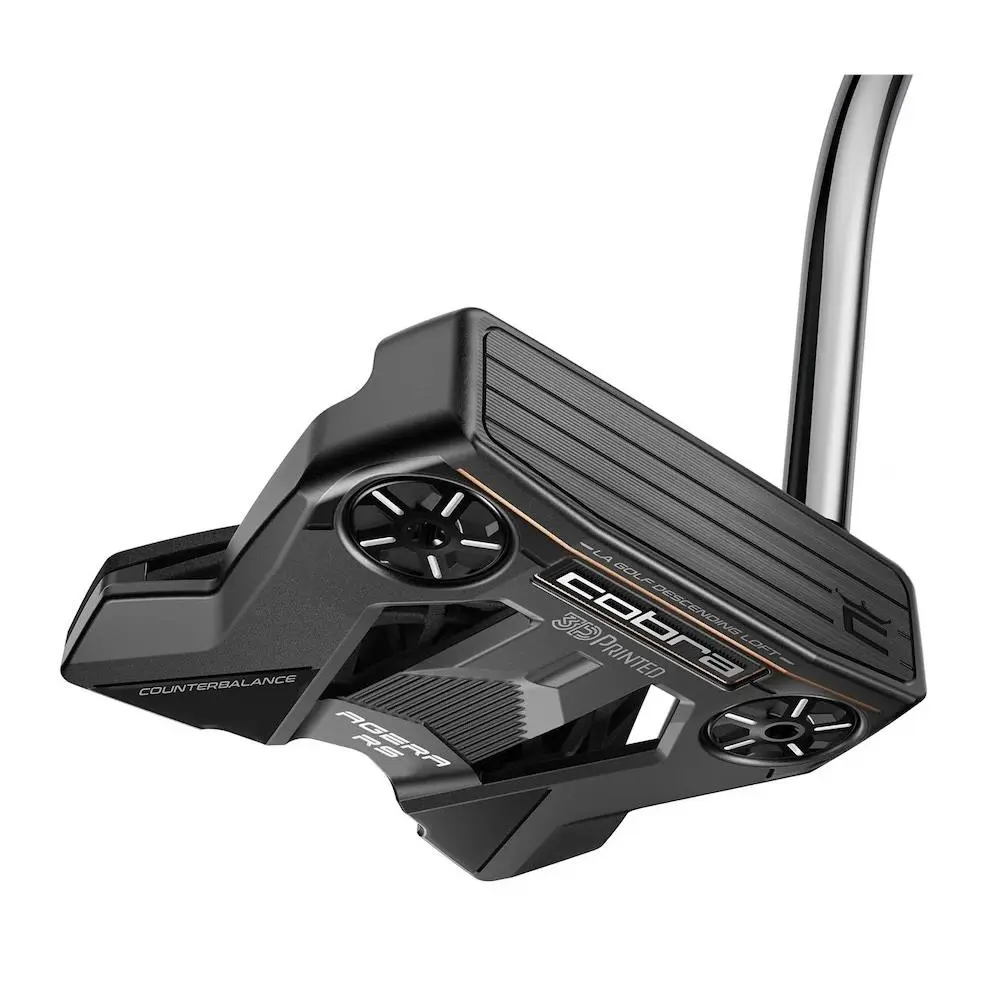 Cobra Golf King 3D Printed Agera RS CB Putter 38