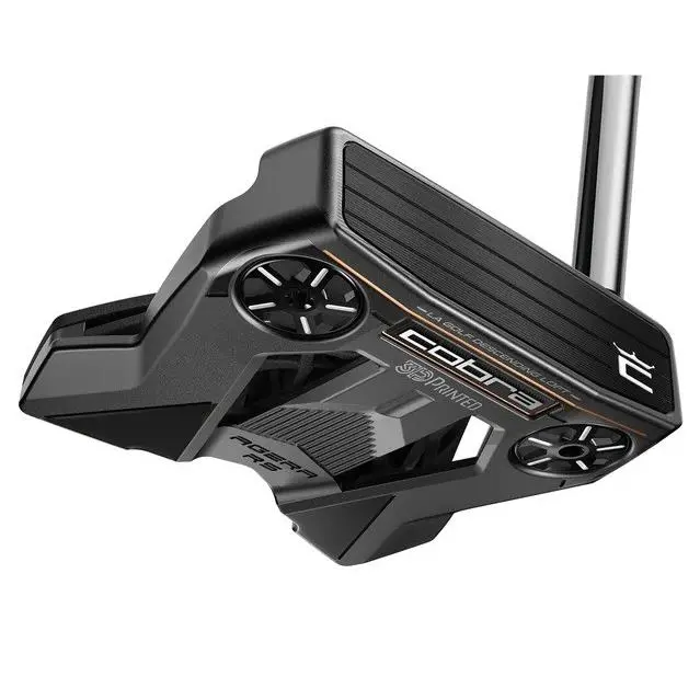 Cobra Golf 2024 3D Printed Agera RS Putter 34 Single Bend Superstroke