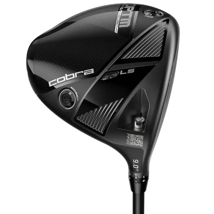 2026 Cobra Optm LS 10.5 Driver Graphite Kai`li White 60 Stiff Flex