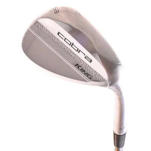 Cobra King V-grind Wedge 58.08 DG Spinner Uniflex Steel RH
