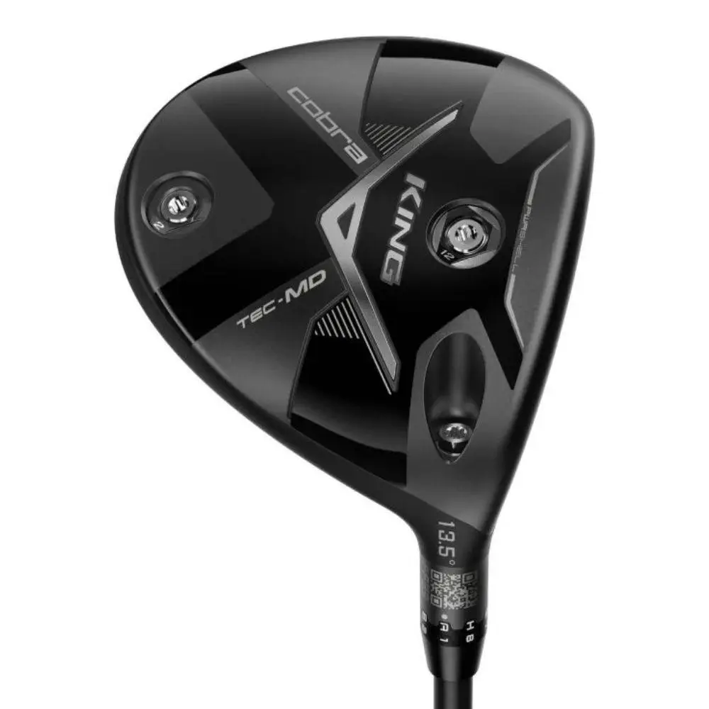 Cobra King Tec Mini Driver 13.5 Loft Mca Kai`li 60 Stiff Flex Right Hand