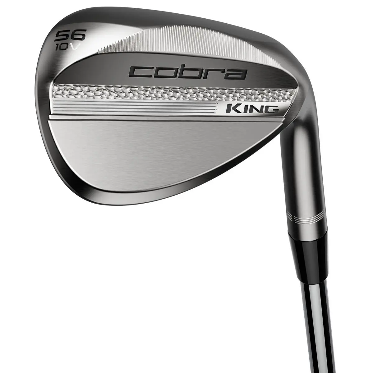 Cobra King Chrome V Grind 52 Gap Wedge 52-8 Dynamic Gold Spinner