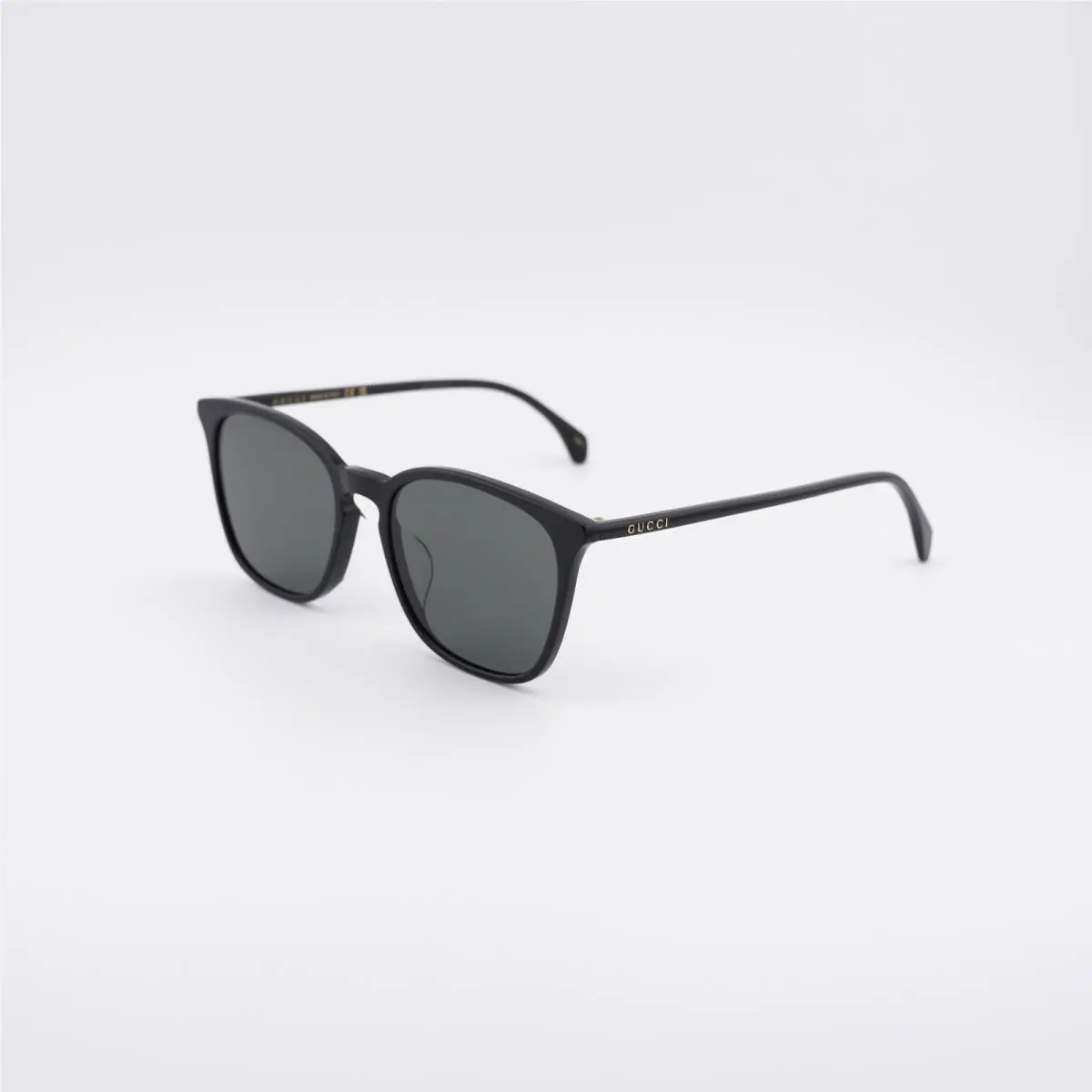 GG0547SK 001 Black/grey 55-19-150 Sunglasses by Gucci