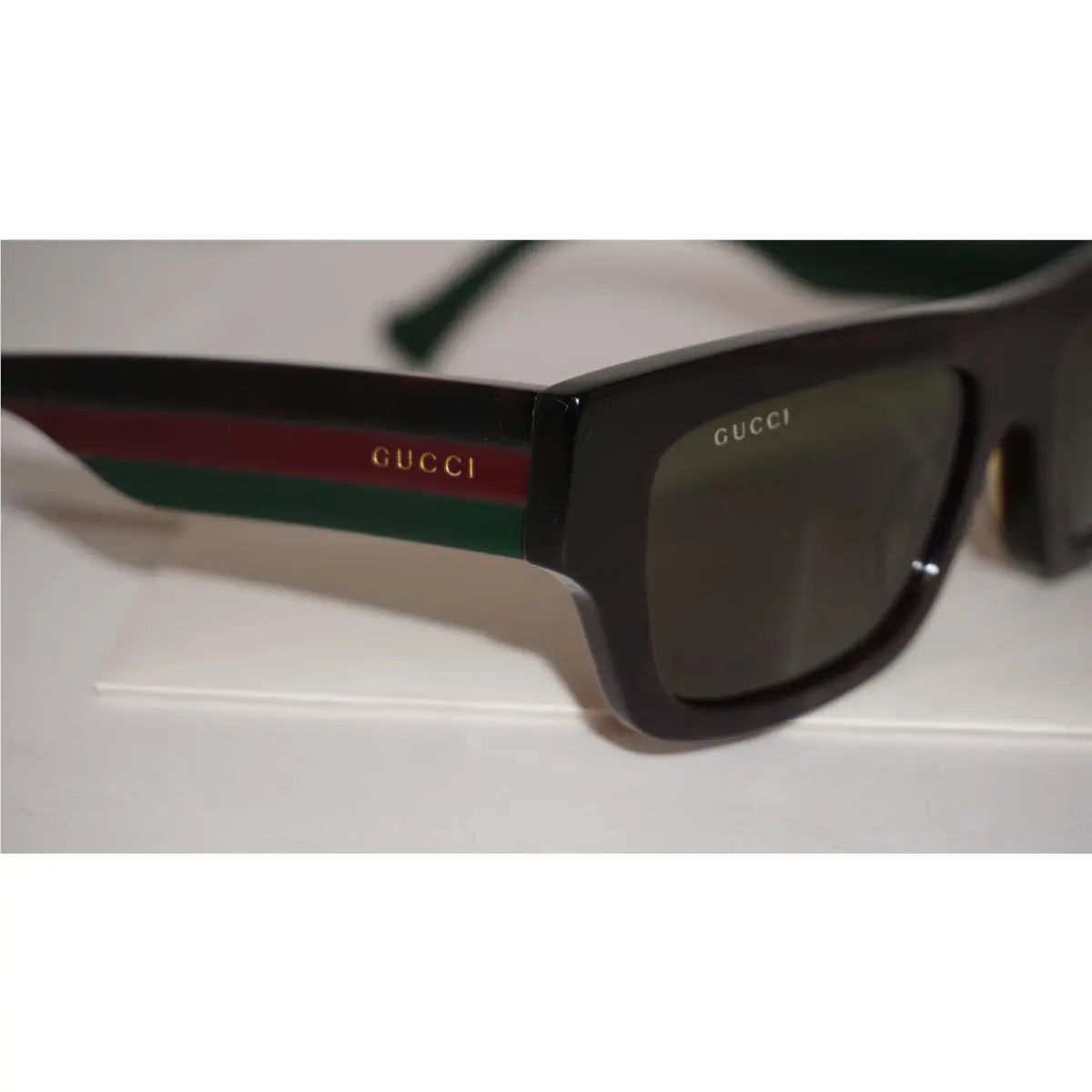 Sunglasses Havana Brown GG1301S 002 55 19 145 by Gucci