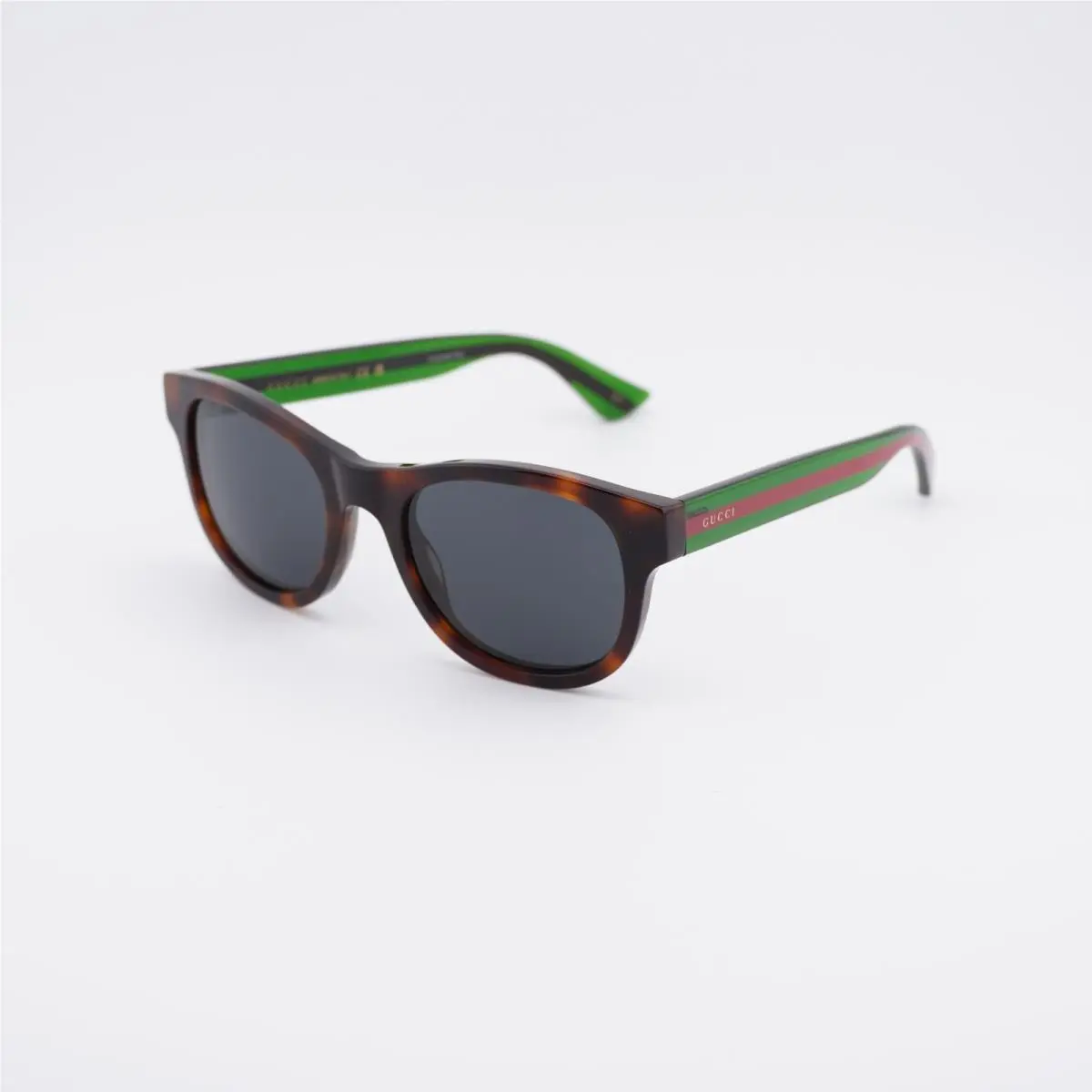 GG0003SN 003 Havana/grey 52-21-145 Sunglasses by Gucci