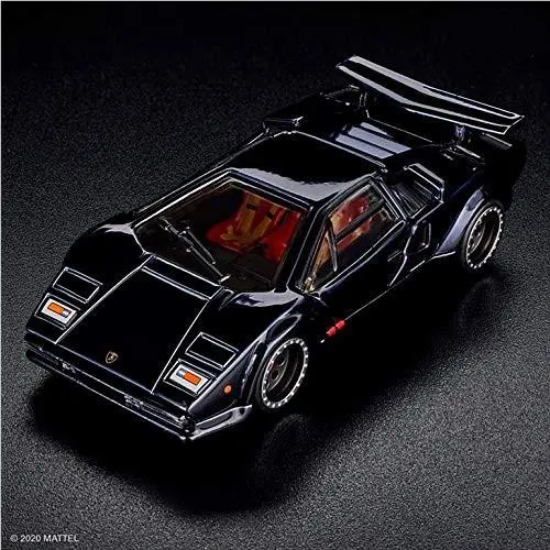 Hot Wheels Redline Club Rlc Exclusive `82 Lamborghini Countach LP500 S Limited E