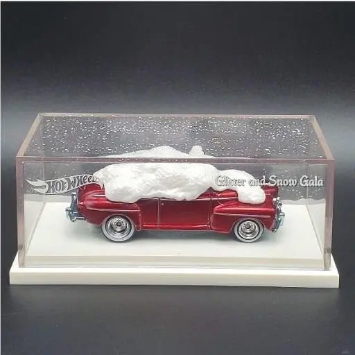 Hot Wheels Mattel Employee 2014 Mea Dinner Dance 48 Ford Super De Luxe Rare