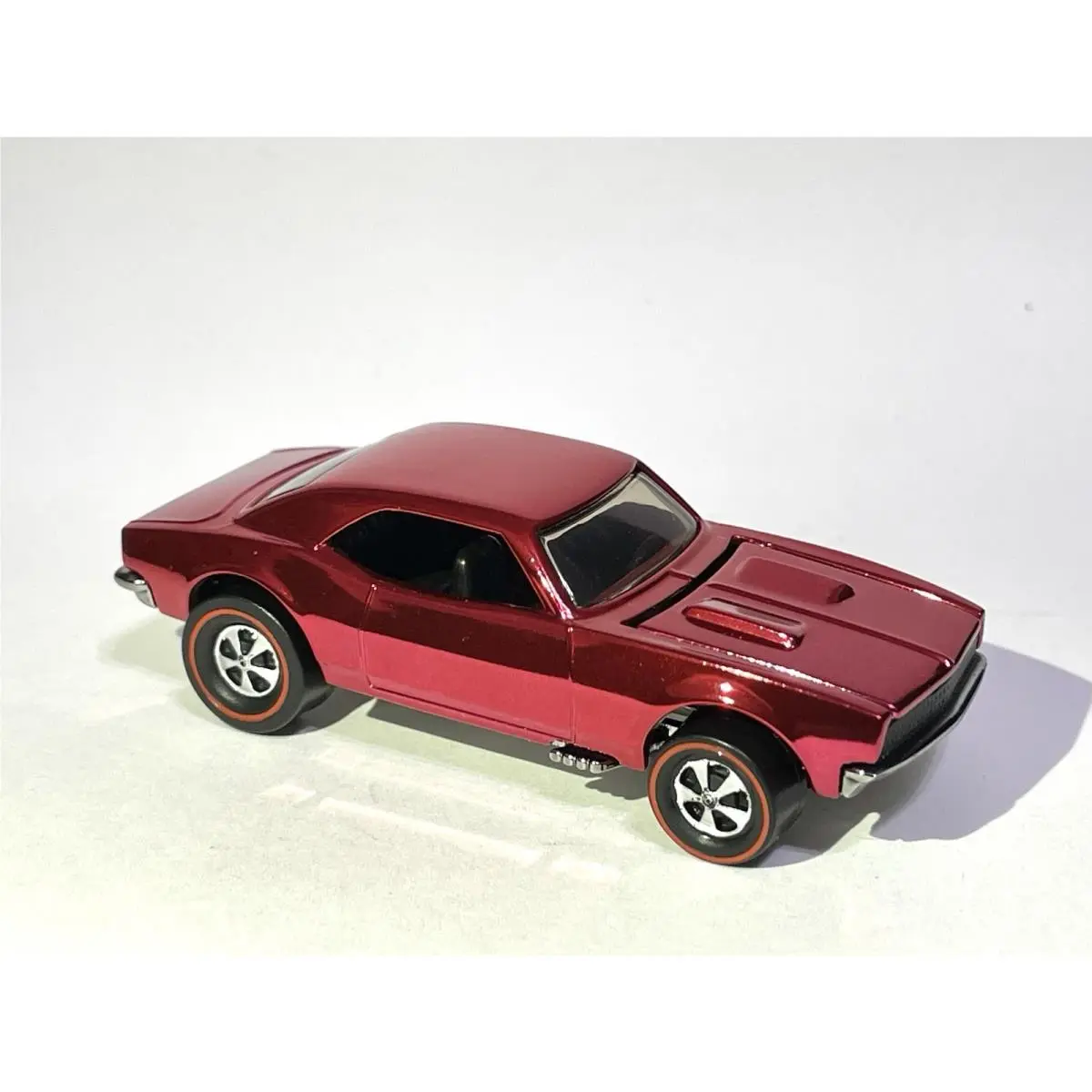 Hot Wheels Redline ‼ Custom Camaro Custom Made 1 OF A Kind