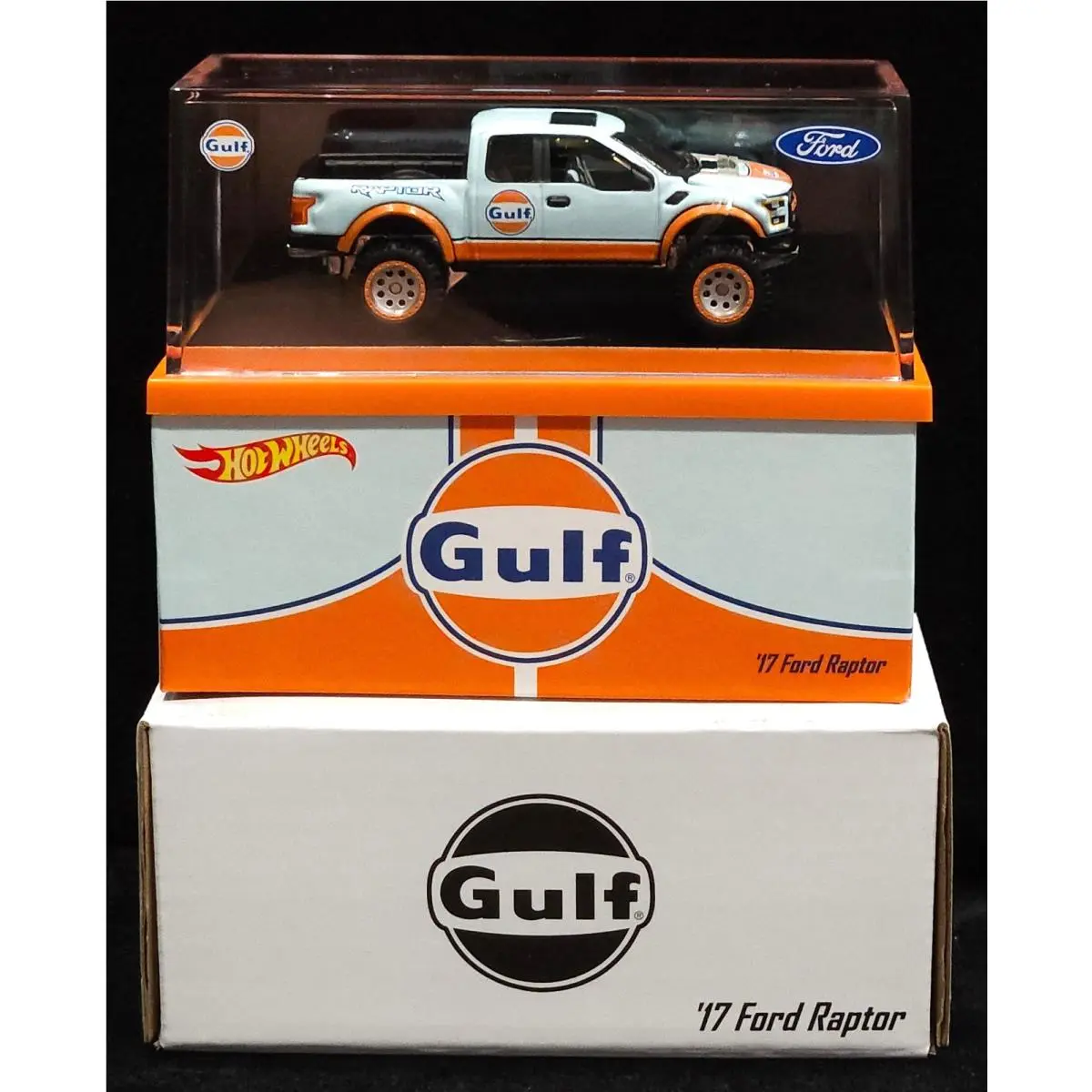 Hot Wheels 17 2017 Ford Raptor Pickup Truck 2019 Rlc Red Line Club Car /10000