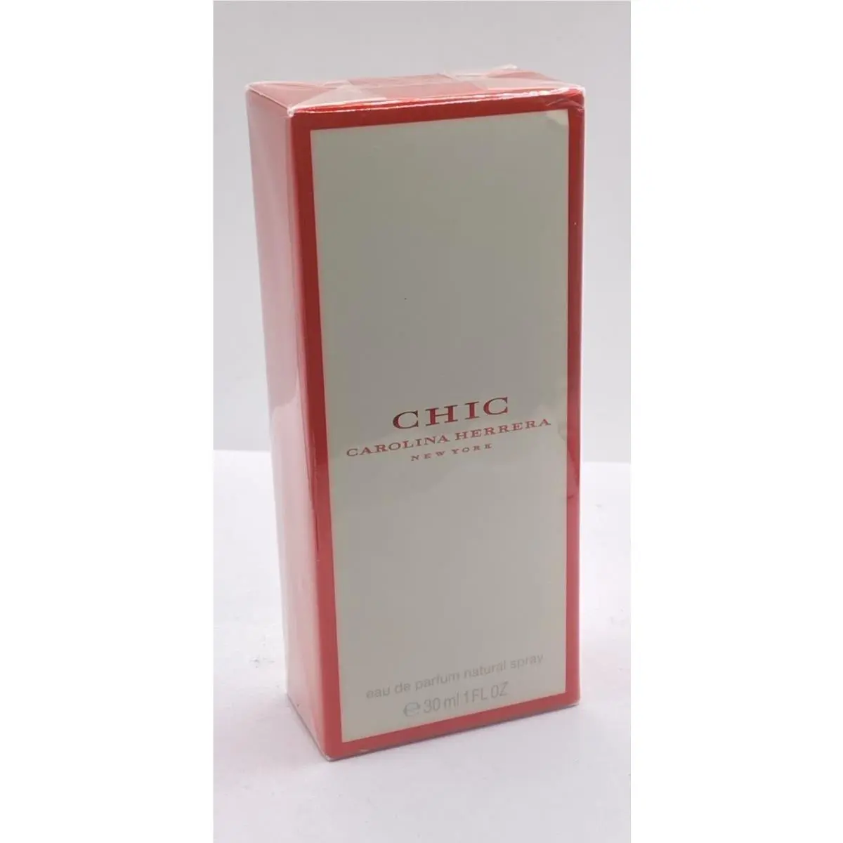 Chic by Carolina Herrera Eau De Parfum Spray 1 oz For Women