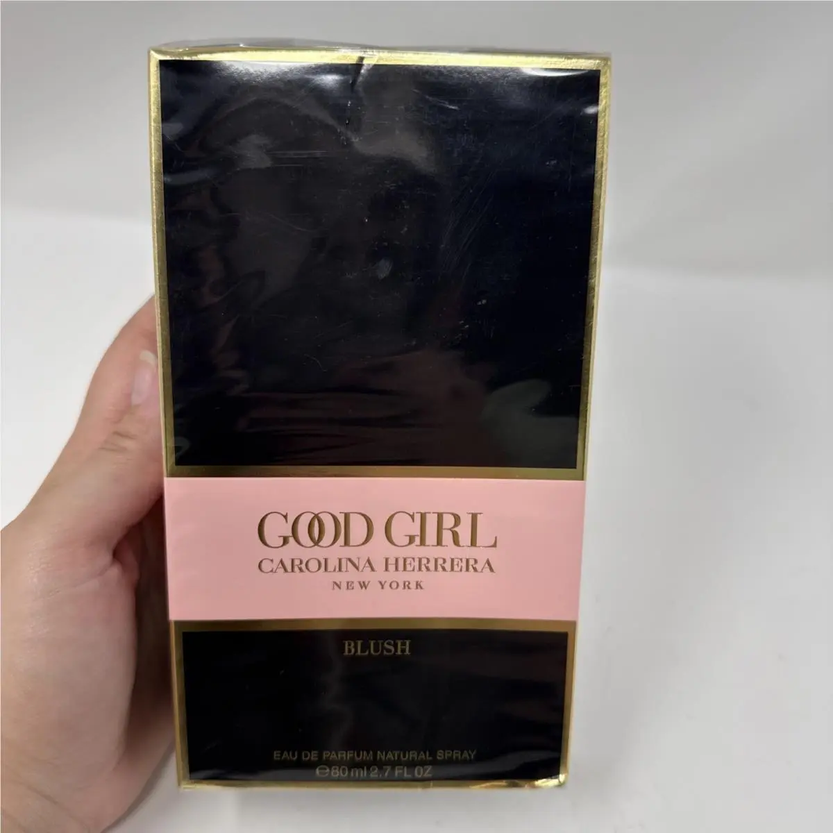 Good Girl Blush Elixir by Carolina Herrera 2.7 oz Edp Elixir Perfume Women
