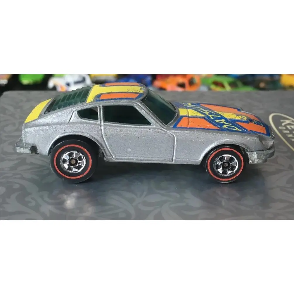 Hot Wheels Vtg 1:64 1976 Redline Datsun Z Whiz Fairlady 240z