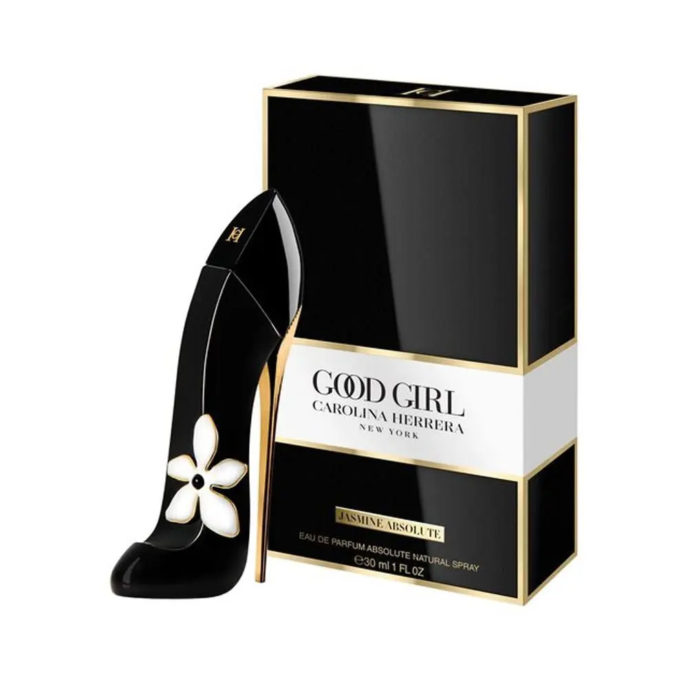 Carolina Herrera Ladies Good Girl Jasmine Absolute Edp Spray 1.0 oz Fragrances