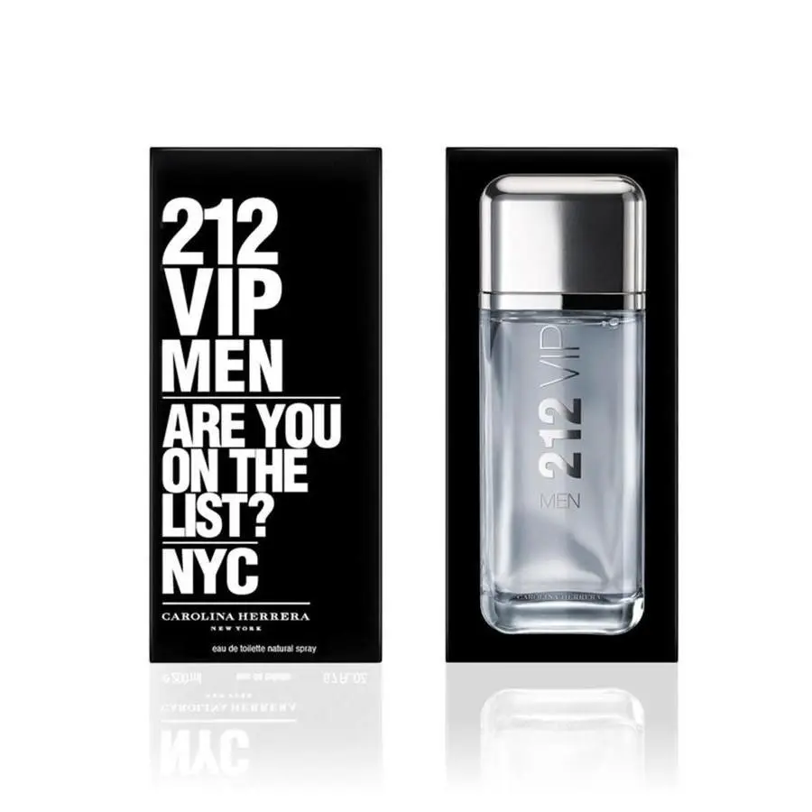 212 Vip Nyc by Carolina Herrera Edt Spray 6.75 oz 200 ml m