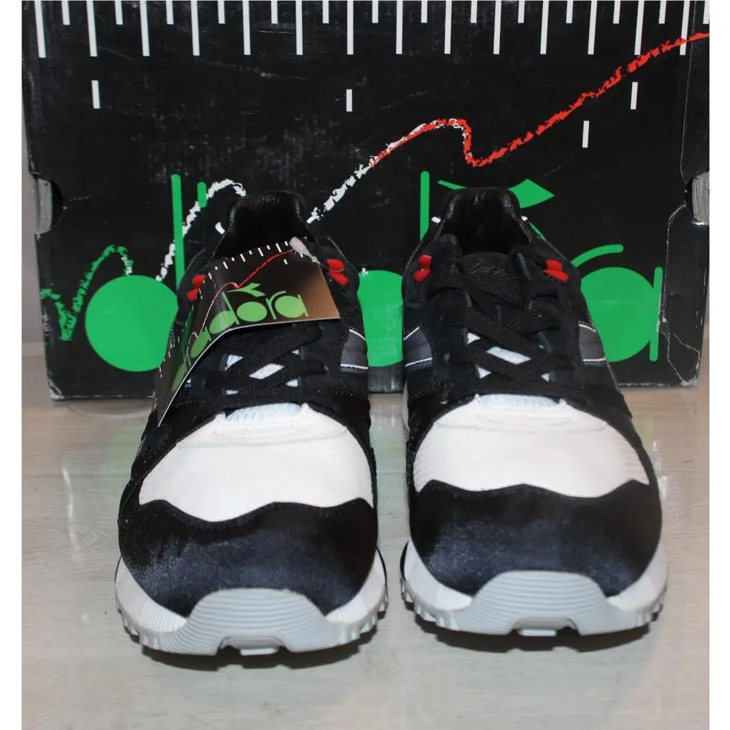 Diadora shoes - DIADORA B ICON 2 - ICON - Black 1
