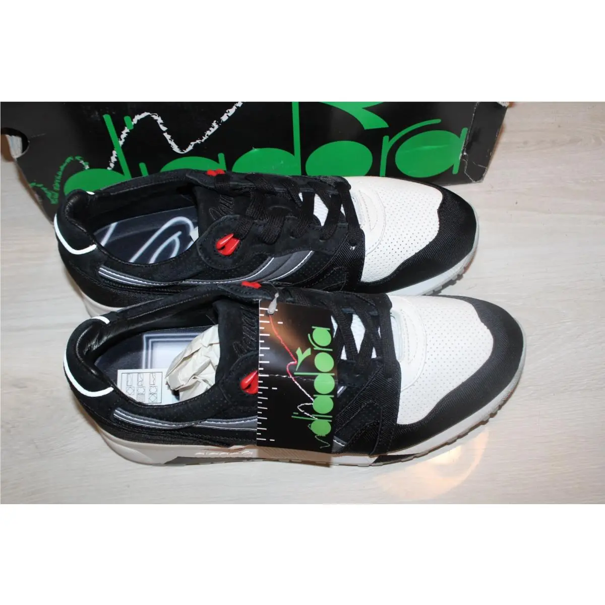 Diadora shoes - DIADORA B ICON 2 - ICON - Black 3