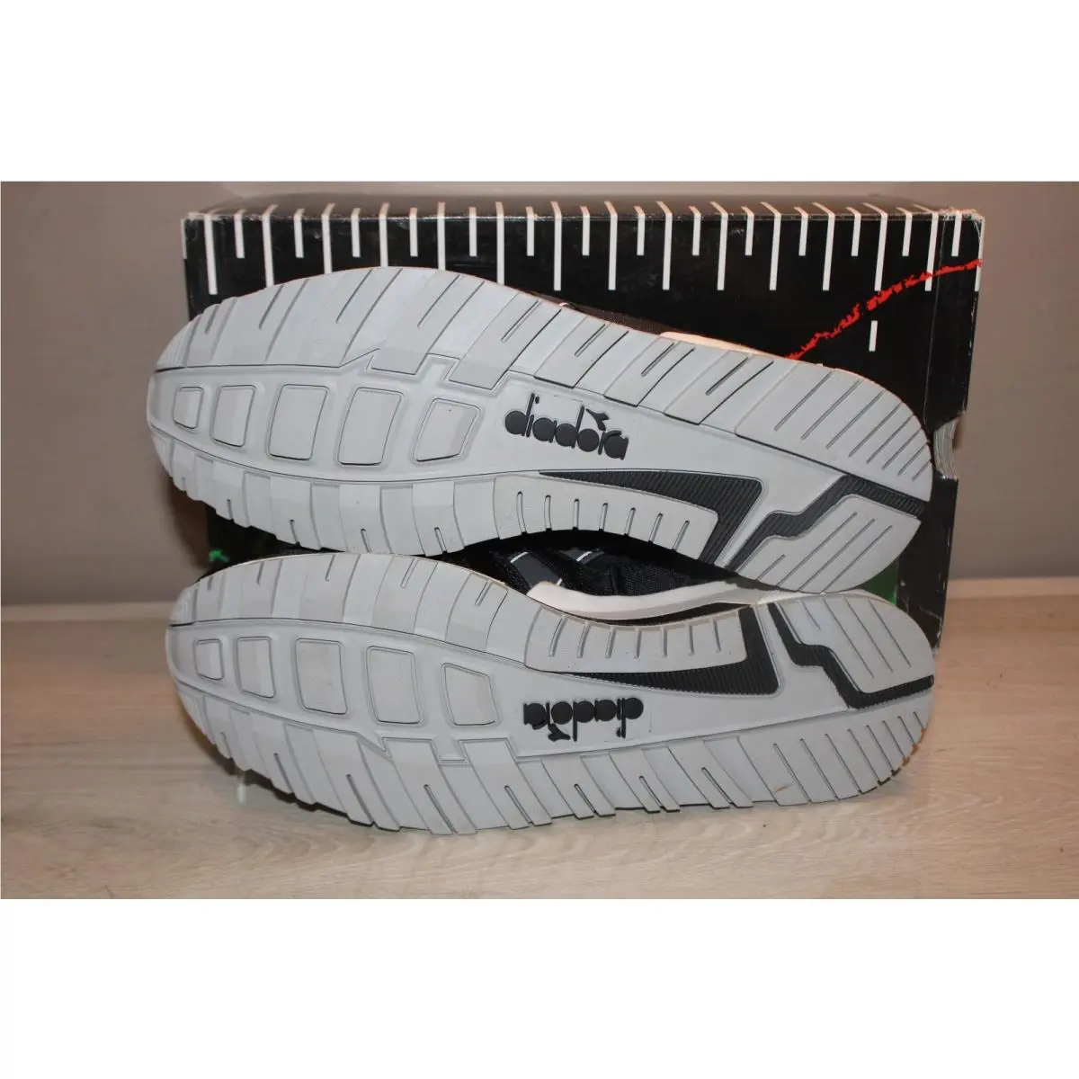 Diadora shoes - DIADORA B ICON 2 - ICON - Black 6