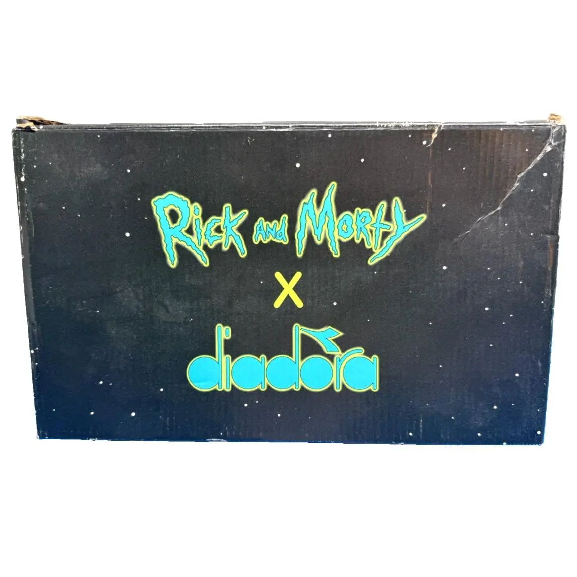 Diadora shoes - Intergalactic - Intergalactic - 501175991 - White (UPC: 193867007746) 9