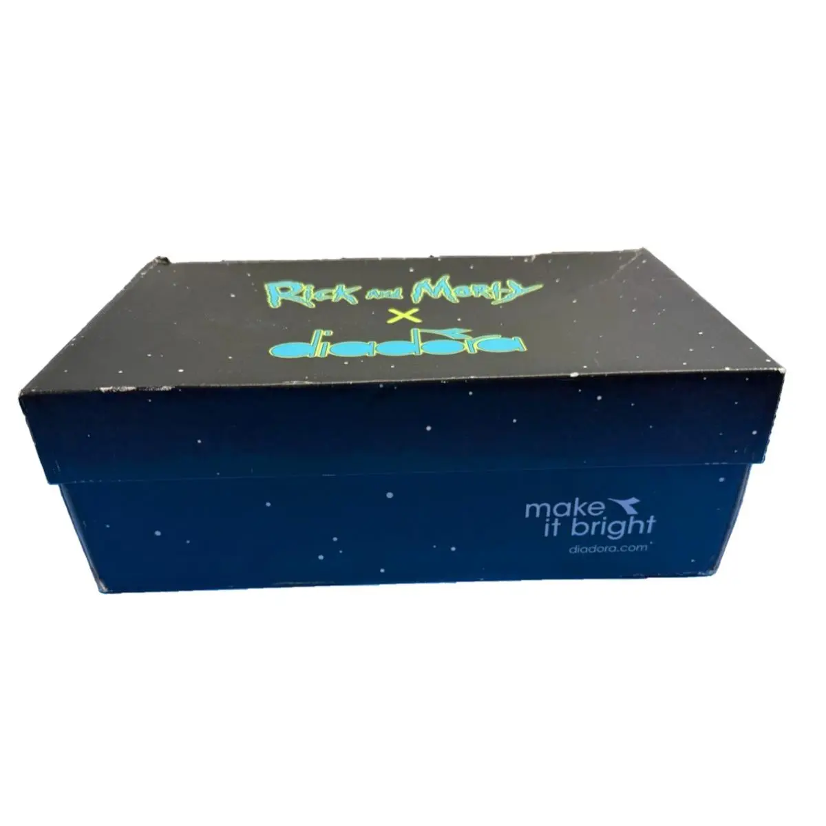 Diadora shoes - Intergalactic - Intergalactic - 501175991 - White (UPC: 193867007746) 10