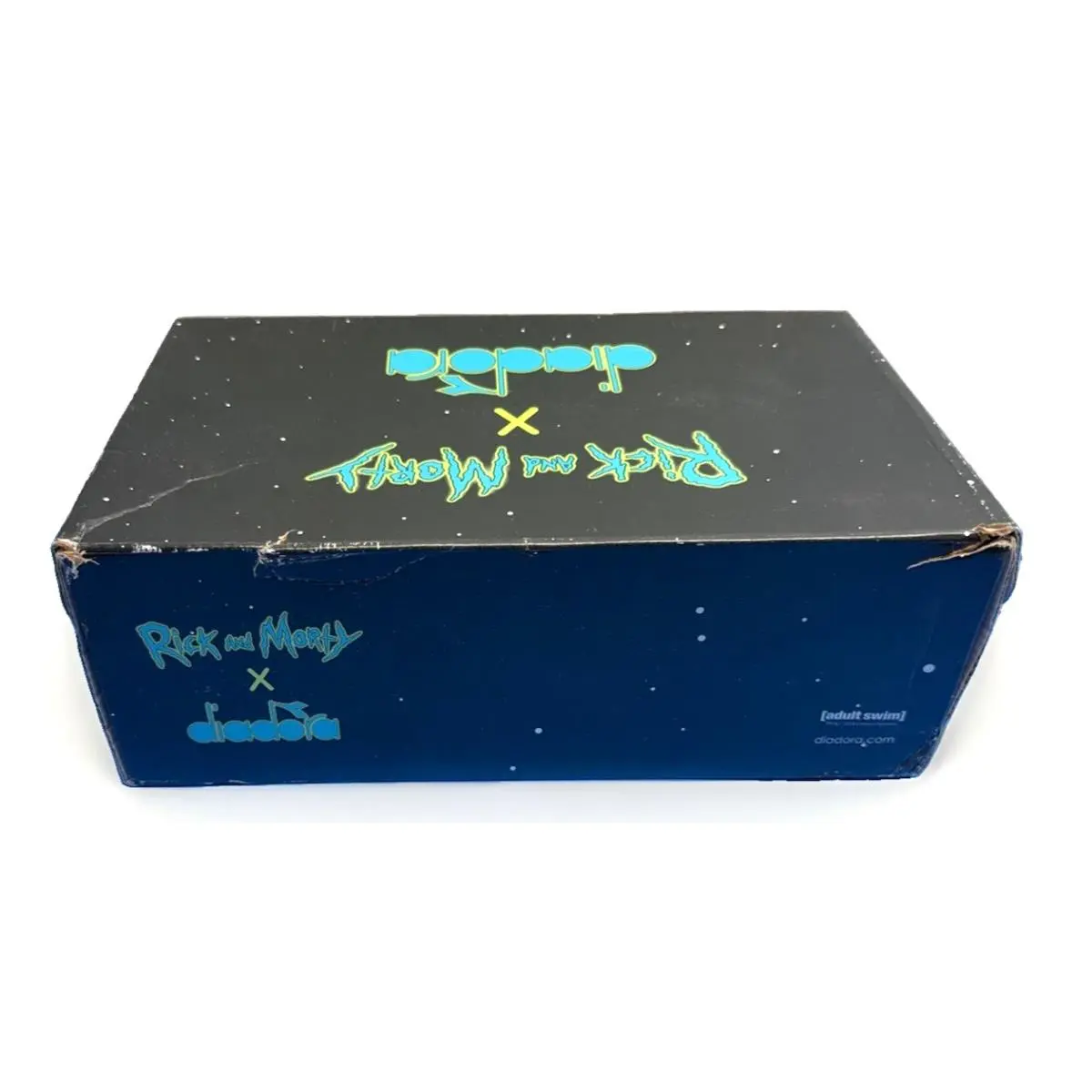 Diadora shoes - Intergalactic - Intergalactic - 501175991 - White (UPC: 193867007746) 11