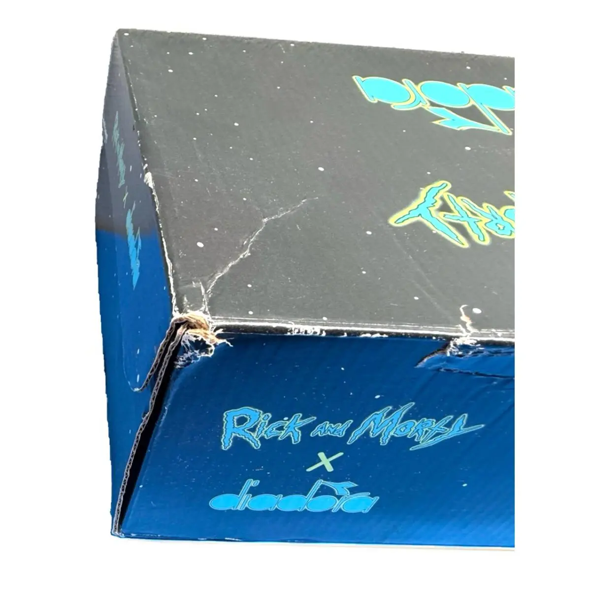 Diadora shoes - Intergalactic - Intergalactic - 501175991 - White (UPC: 193867007746) 12
