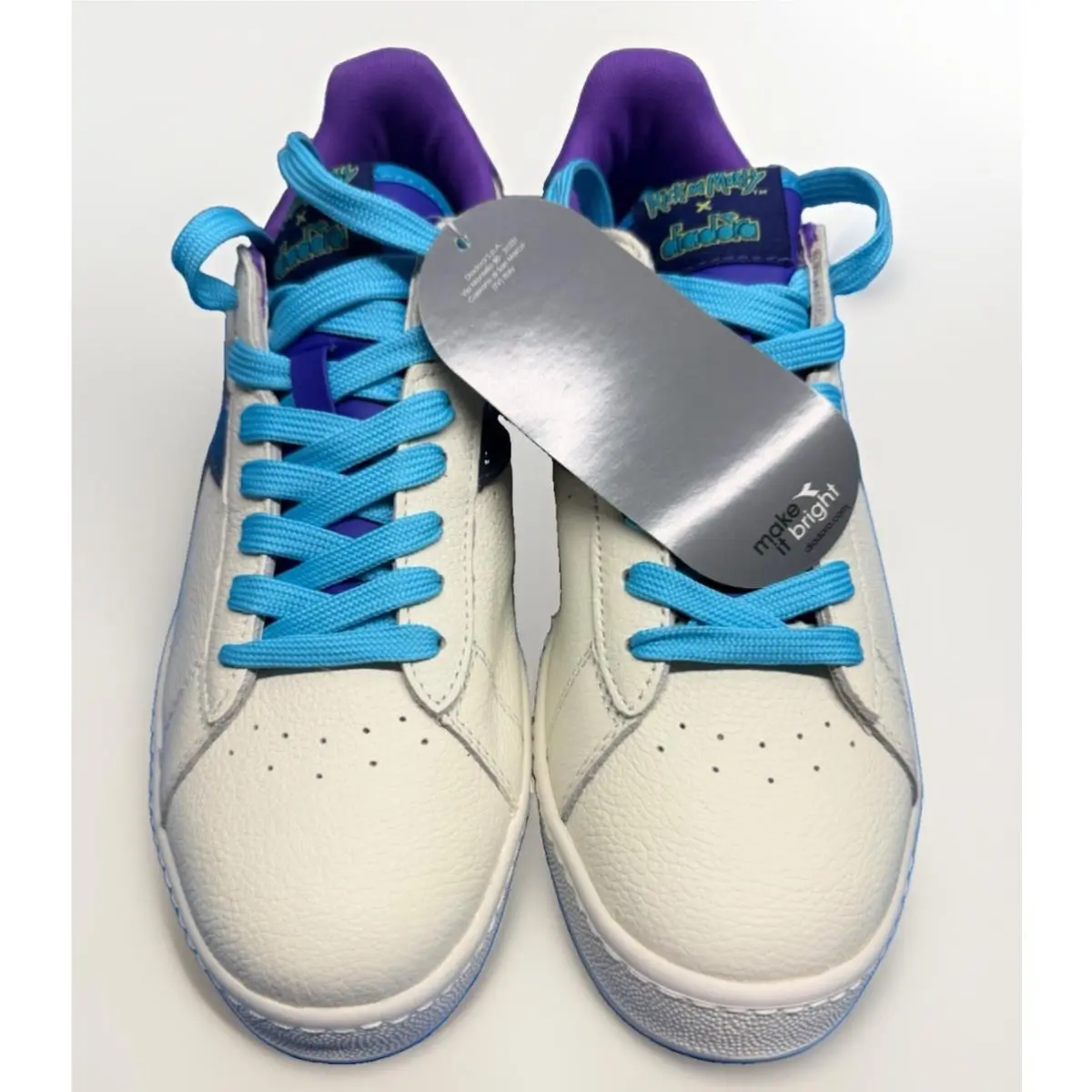Diadora shoes - Intergalactic - Intergalactic - 501175991 - White (UPC: 193867007746) 4