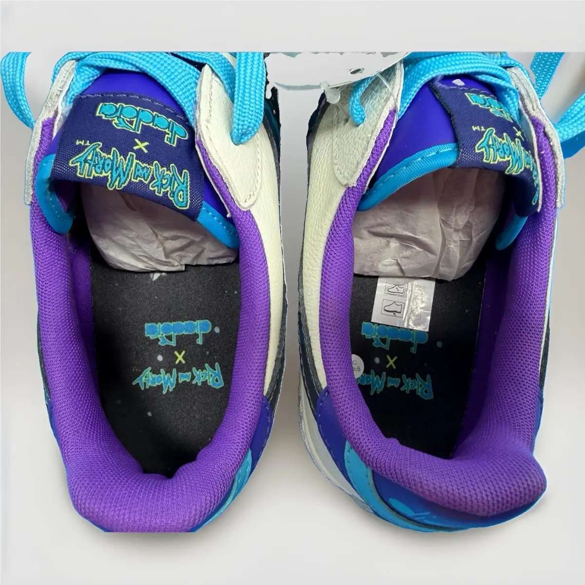 Diadora shoes - Intergalactic - Intergalactic - 501175991 - White (UPC: 193867007746) 7