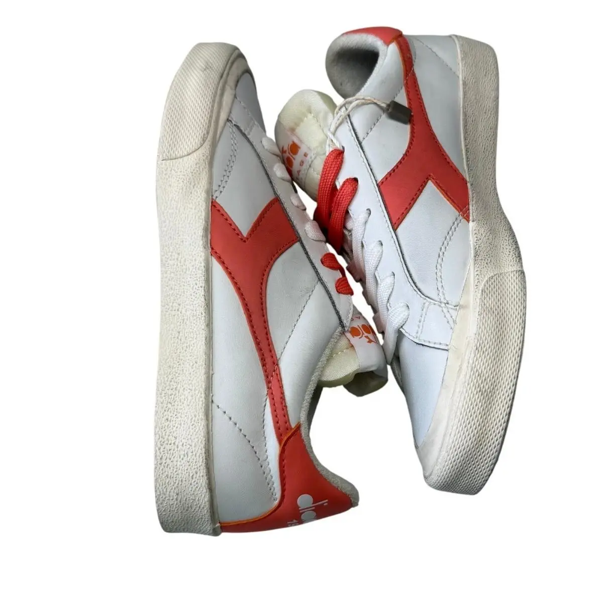 Diadora shoes - Heritage 1984 - Heritage - White 1