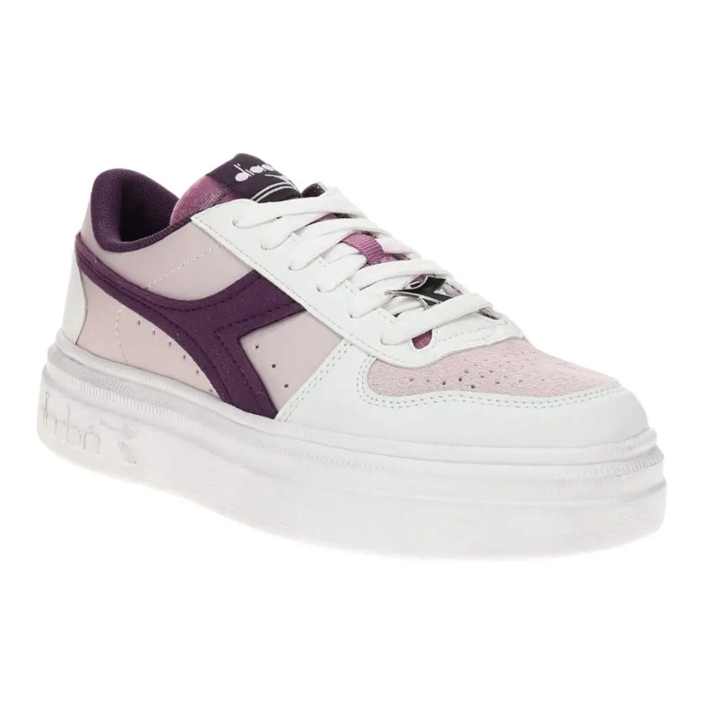Diadora shoes - diadora Magic Bold Eden Lace Up - 180185-D0675 - Grey (UPC: 197020143791) 0