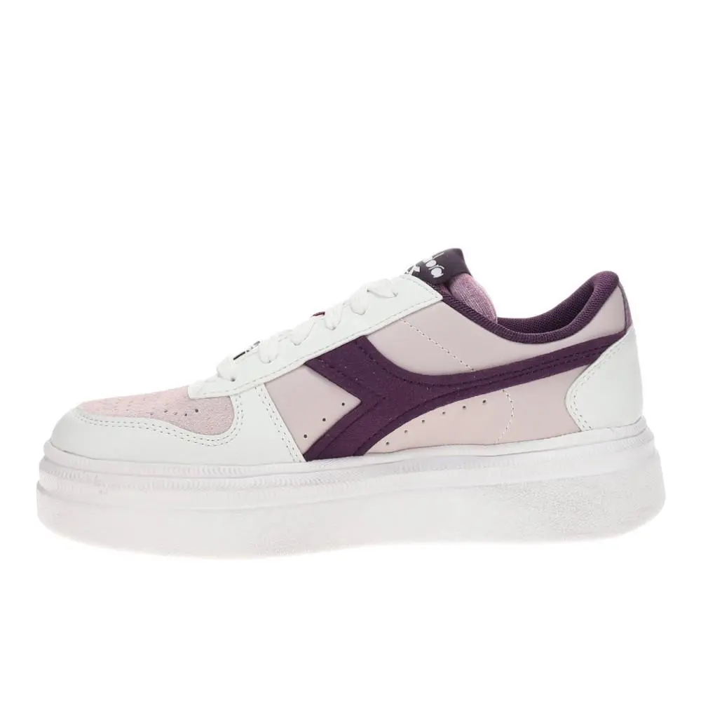 Diadora shoes - diadora Magic Bold Eden Lace Up - 180185-D0675 - Grey (UPC: 197020143791) 1
