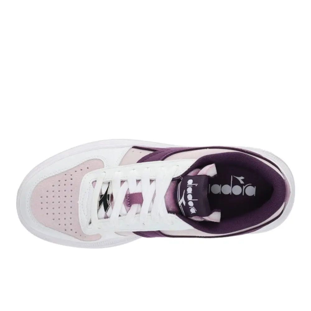 Diadora shoes - diadora Magic Bold Eden Lace Up - 180185-D0675 - Grey (UPC: 197020143791) 2