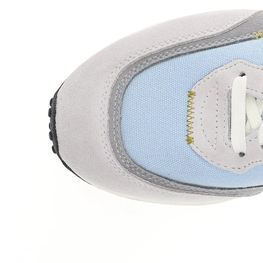 Diadora shoes - diadora Race Suede Stone Wash Lace Up - 179801-C1182 - Blue (UPC: 197020255364) 5