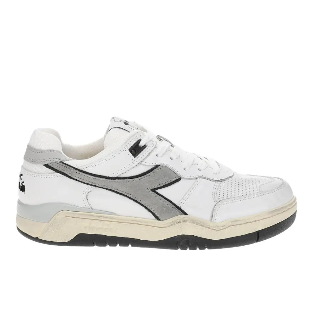 Diadora B.560 Used Lace Up B.560 Lace Up Mens Size 7 M Sneakers Casual Shoes 180117-C0341