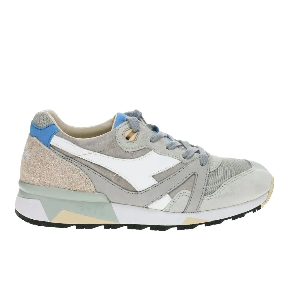 Diadora N9000 Italia Lace Up Mens Size 7.5 M Sneakers Casual Shoes 179033-75053