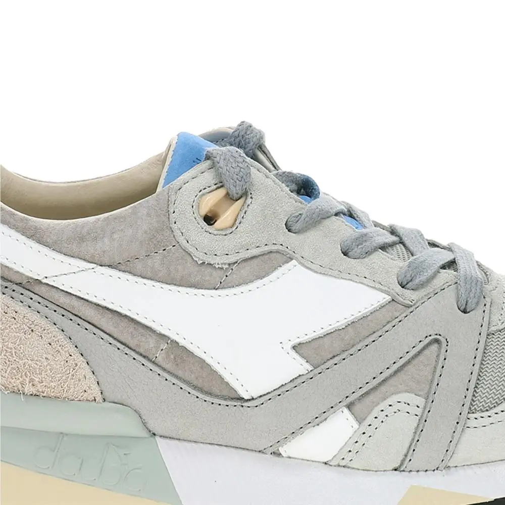 Diadora shoes - diadora N9000 Italia Lace Up - 179033-75053 - Grey (UPC: 197020241695) 4