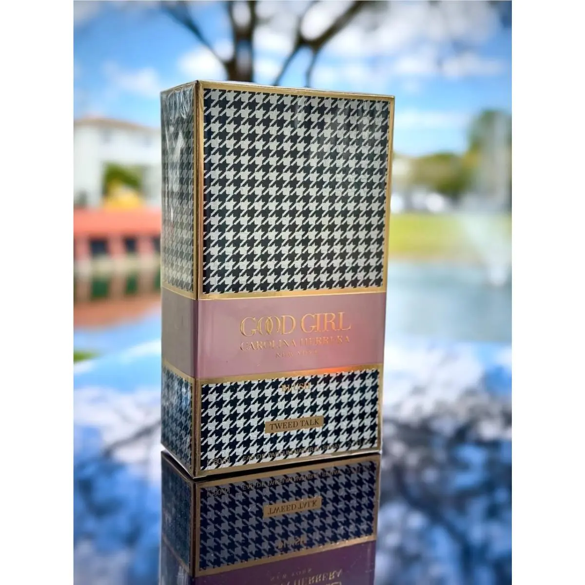 Good Girl Tweed Talk Eau de Parfum 80 ml by Carolina Herrera