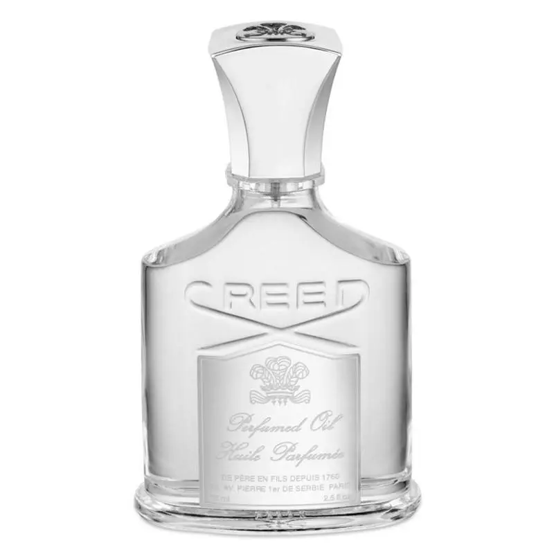 Creed Aventus / Creed Body Oil Perfumed Alcohol Free 2.5 oz m