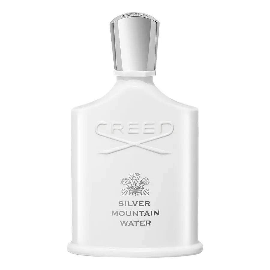 Creed Unisex Creed Silver Mountain Water Edp Spray 3.3 oz Fragrances