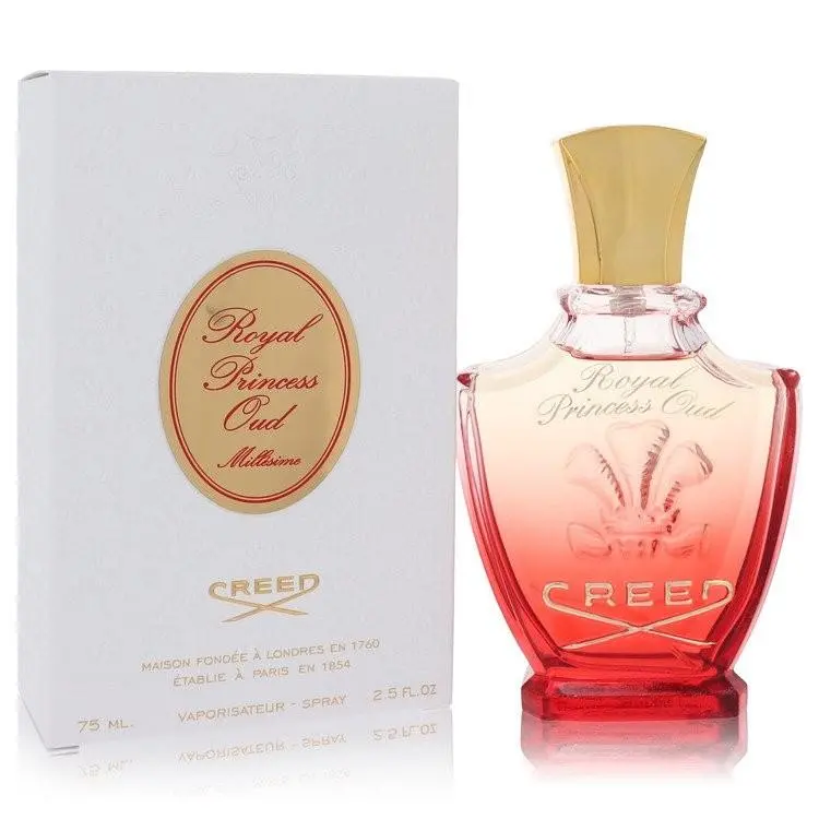 Creed Royal Princess Oud Edp Spray 2.5 oz 75 ml Perfume Fragrance For Women Floral