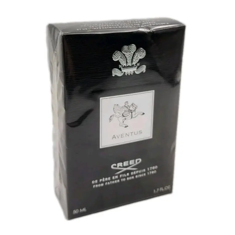 Creed Aventus 50ml / 1.7FL.OZ. Bottle Of Perfume
