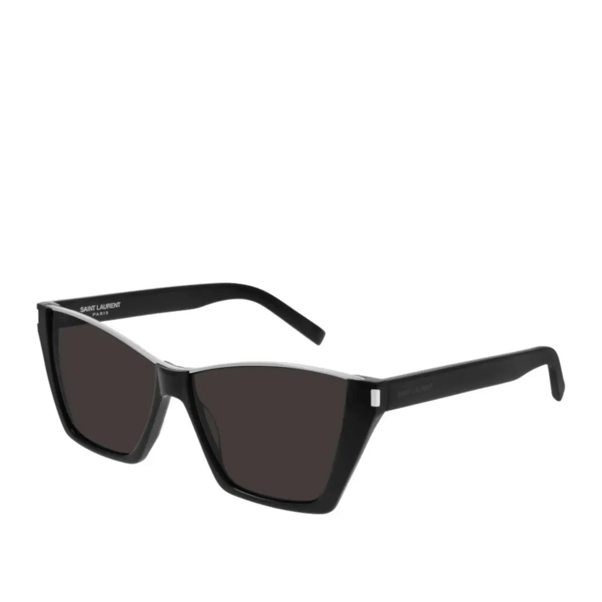 Saint Laurent SL 369 Kate Sunglasses in Black/grey Women`s by Yves Saint Laurent