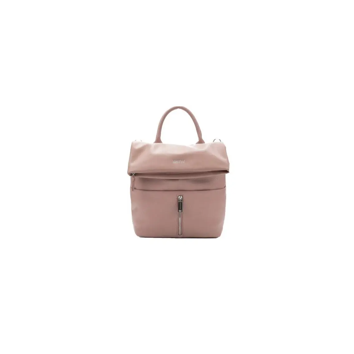 Reaction Ladies Mauve Free Fall Backpack/handbag Purse by Kenneth Cole