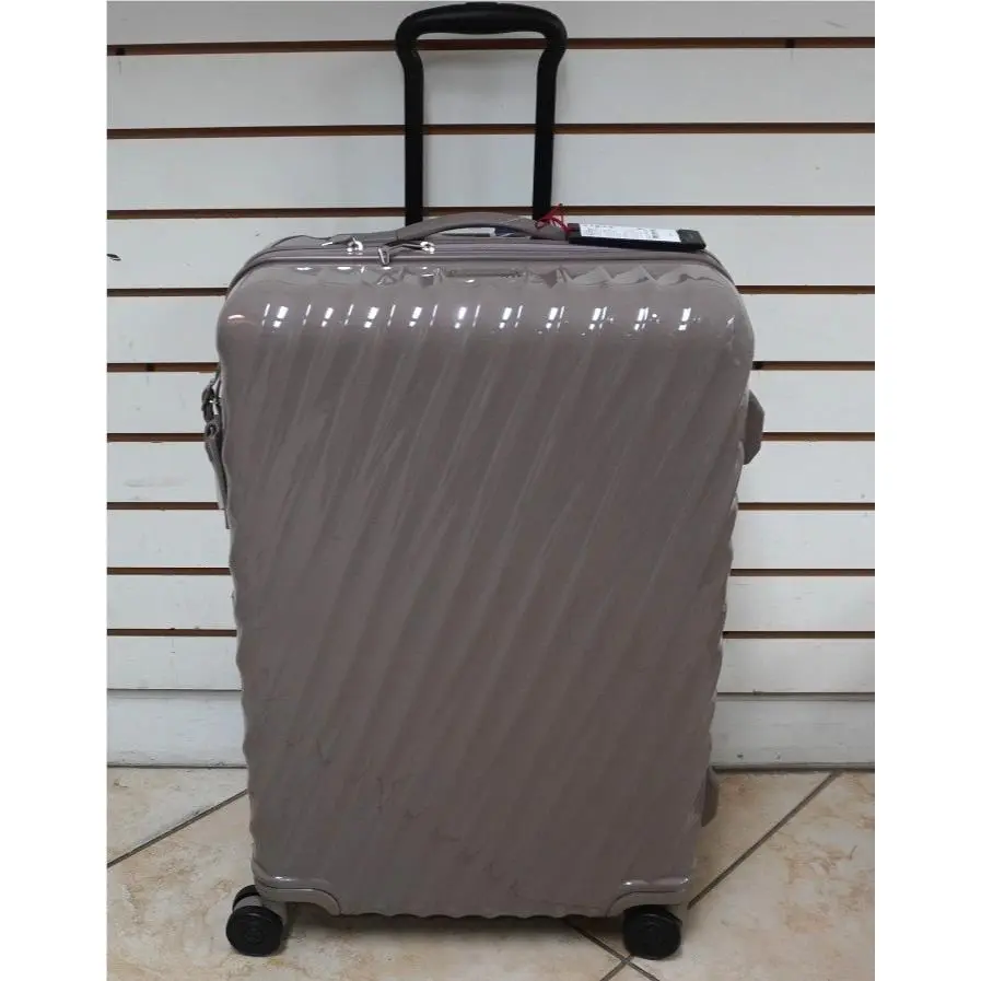 19 Degree 26.0” Short Trip 4 Wheel Packing Suit Case - Moon Rock by Tumi