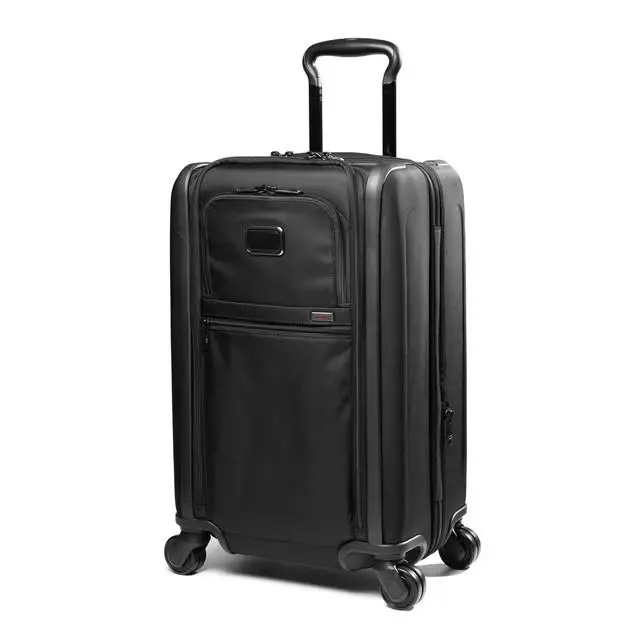 International Dual Access 4 Wheeled Carry-on by Tumi