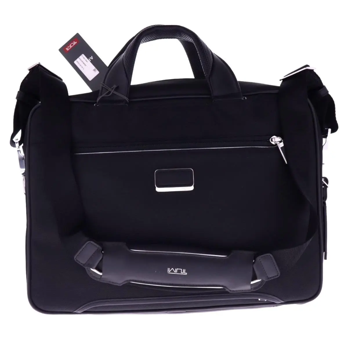 14 Laptop Sadler Brief - Black by Tumi