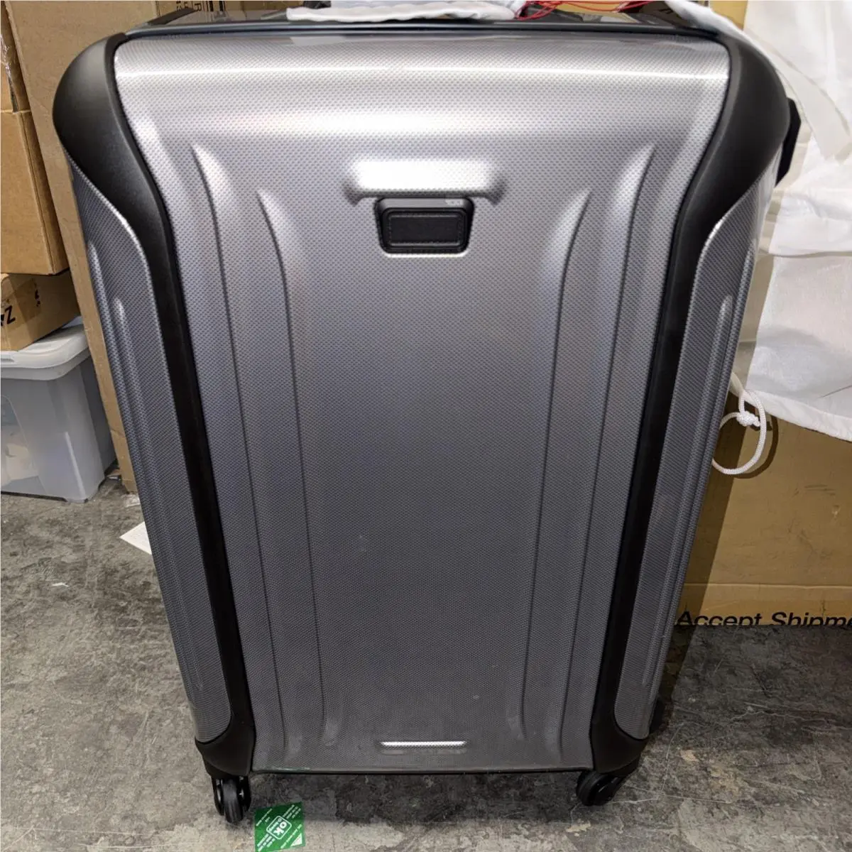 Tumi Large Trip Packing Case 88Liters In Silver
